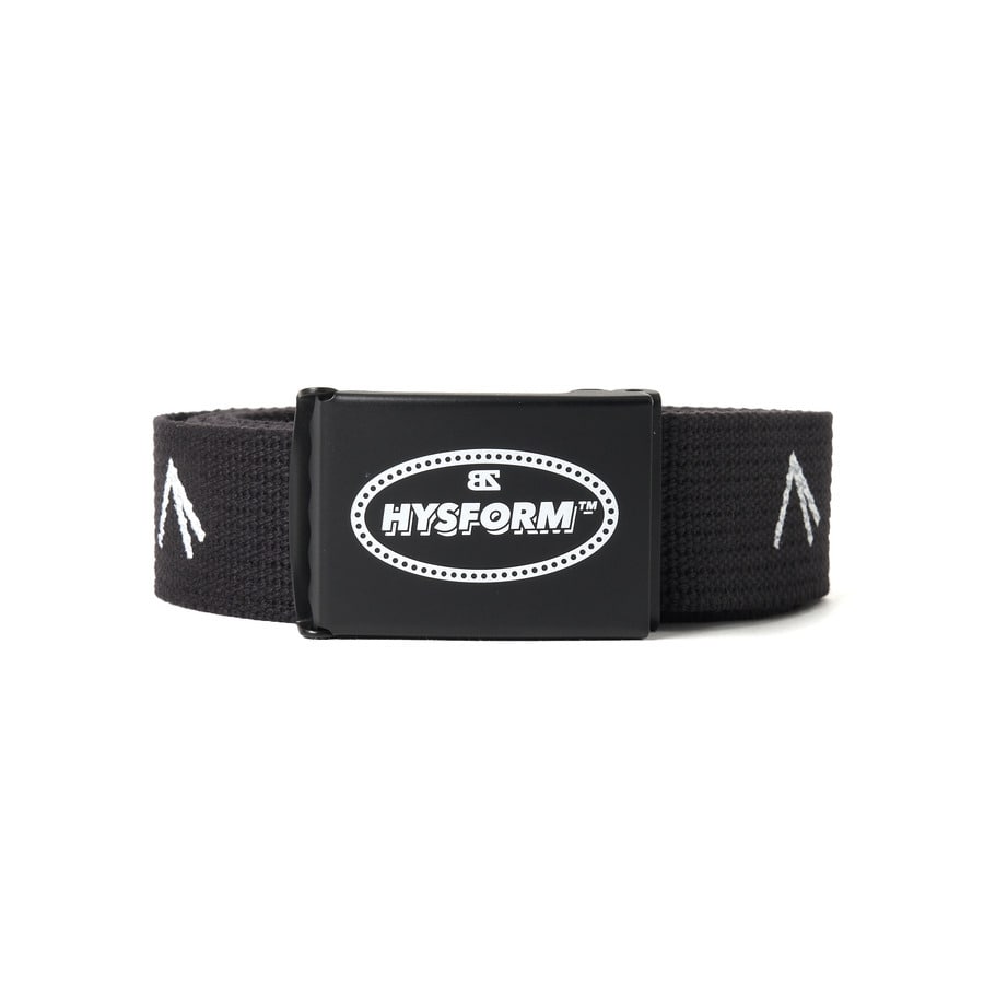 HYSFORM GI BELT 詳細画像 Black 1