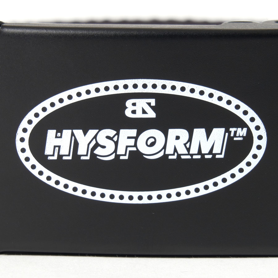 HYSFORM GI BELT 詳細画像 Black 6