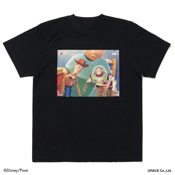  TOY STORY ONE SCENE T-SHIRT SS 詳細画像