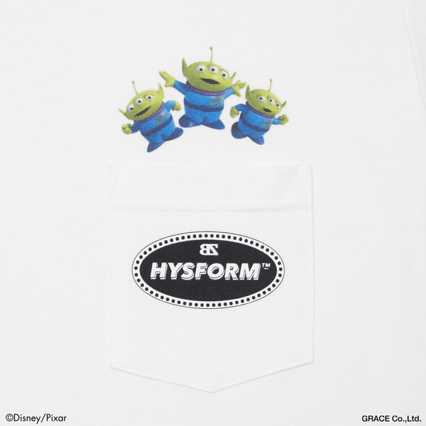 TOY STORY ALIEN PK T-SHIRT SS 詳細画像