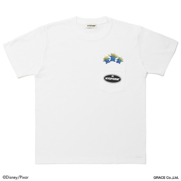 TOY STORY ALIEN PK T-SHIRT SS