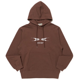 CREST PULLOVER HOODIE