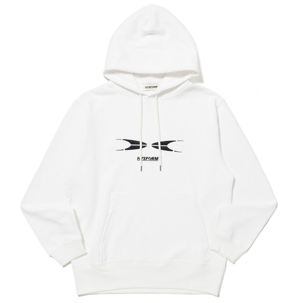 CREST PULLOVER HOODIE 詳細画像 White 1