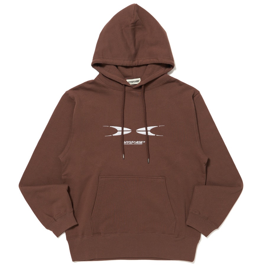 CREST PULLOVER HOODIE | HYSFORM™ | VERTICAL GARAGE OFFICIAL ONLINE