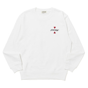 HERATS CREWNECK SWEATSHIRTS