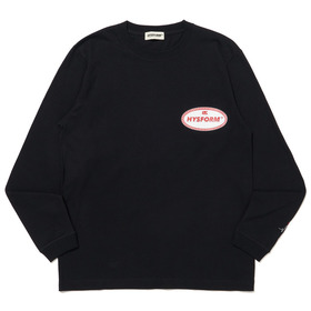 EMBLEM L/S T-SHIRTS