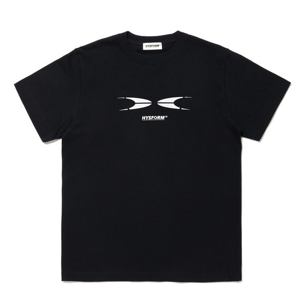 CREST S/S T-SHIRTS 詳細画像 Black 1