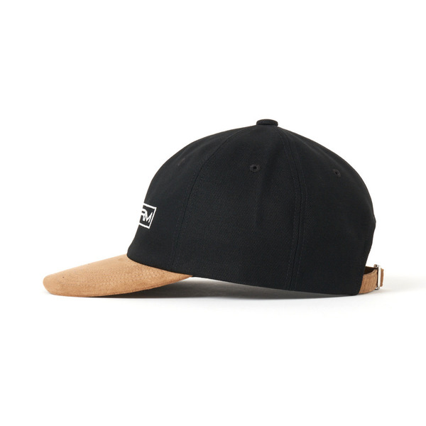 5PANEL BICOLOR CAP 詳細画像 Black 2