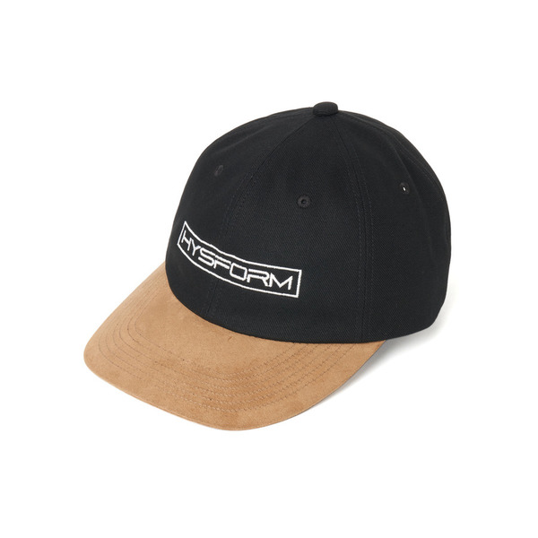 5PANEL BICOLOR CAP 詳細画像 Black 1