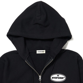 TIME PIECE ZIP HOODIE 詳細画像