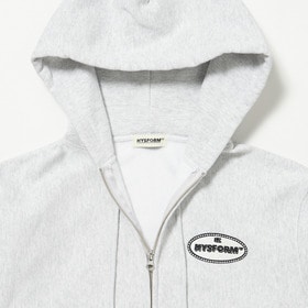 TIME PIECE ZIP HOODIE 詳細画像