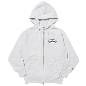 TIME PIECE ZIP HOODIE