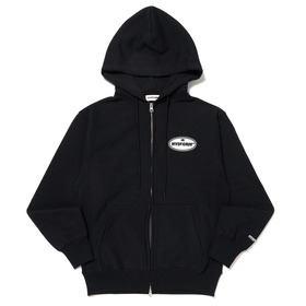 TIME PIECE ZIP HOODIE