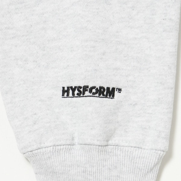 TIME PIECE ZIP HOODIE 詳細画像 H.Grey 11