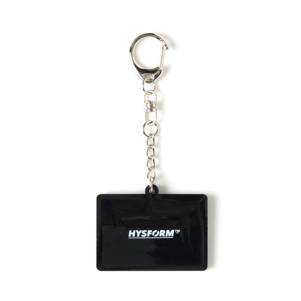 HEARTS KEY RING 詳細画像 Black 1