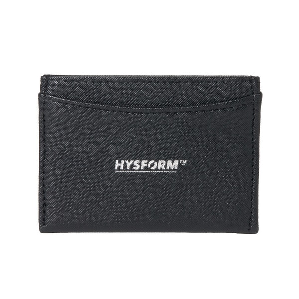 HYSFORM CARD CASE 詳細画像 Black 1