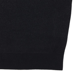 EMBLEM HALF ZIP KNIT 詳細画像