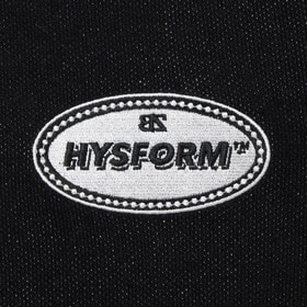 EMBLEM HALF ZIP KNIT 詳細画像