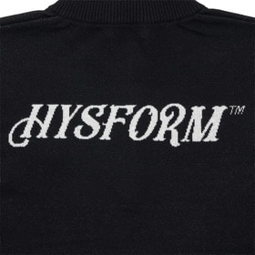 EMBLEM HALF ZIP KNIT 詳細画像