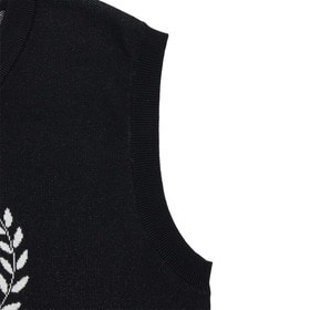 FLOWER STAND KNIT VEST 詳細画像