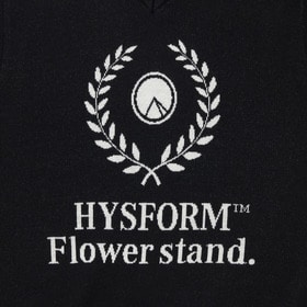 FLOWER STAND KNIT VEST 詳細画像