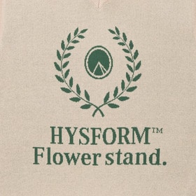 FLOWER STAND KNIT VEST 詳細画像
