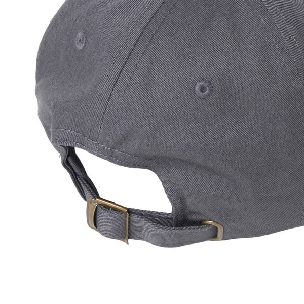 EMBLEM 6P CAP 詳細画像 Grey 6