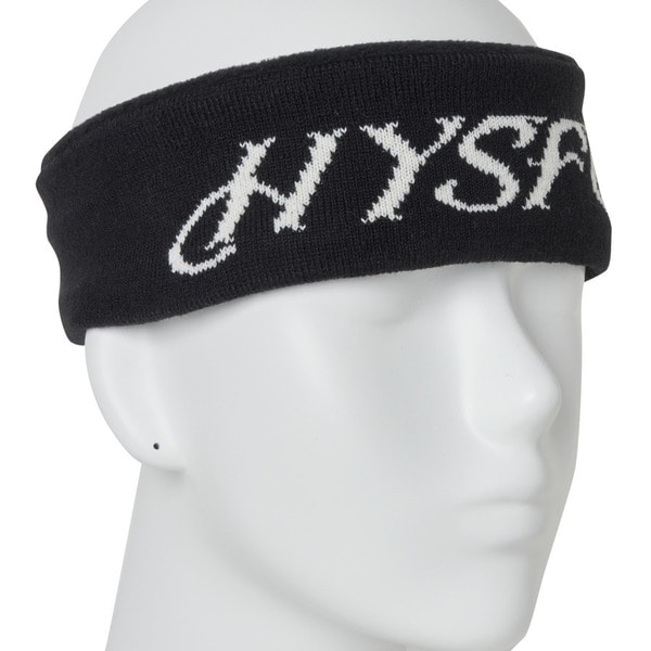 CLASSIC LOGO HAIR BAND 詳細画像 Black 4