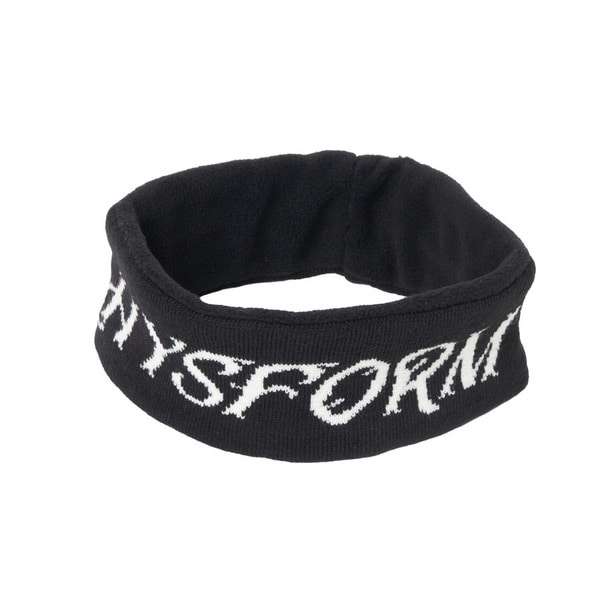 CLASSIC LOGO HAIR BAND 詳細画像 Black 1
