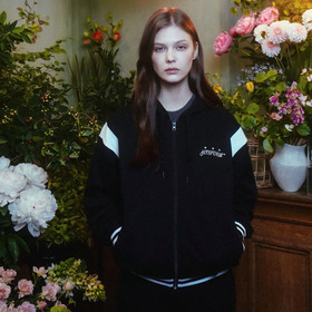 VARSITY ZIP HOODIE 詳細画像