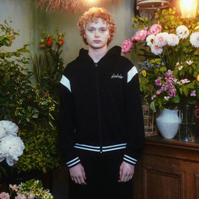 VARSITY ZIP HOODIE 詳細画像