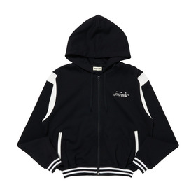 VARSITY ZIP HOODIE