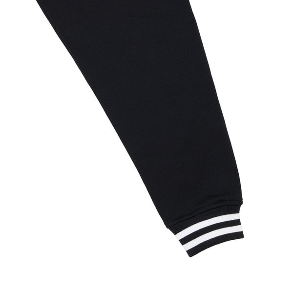 VARSITY ZIP HOODIE 詳細画像 Black 3