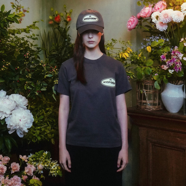EMBLEM SS TEE 詳細画像 White 15