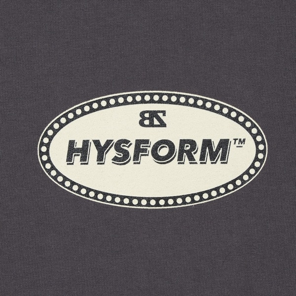EMBLEM SS TEE 詳細画像 C.Grey 5