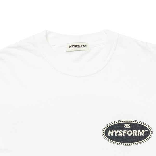 EMBLEM SS TEE 詳細画像 C.Grey 9