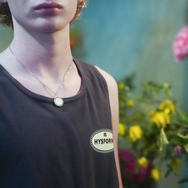 EMBLEM TANK TOP 詳細画像 White 11