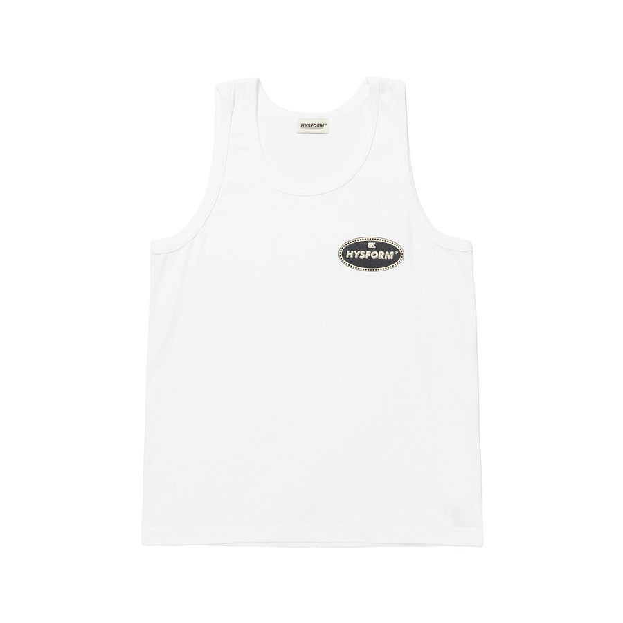 EMBLEM TANK TOP | HYSFORM™ | VERTICAL GARAGE OFFICIAL ONLINE STORE