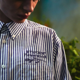 FLOWER STAND LS SHIRT 詳細画像