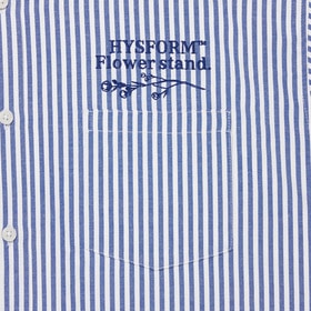 FLOWER STAND LS SHIRT 詳細画像