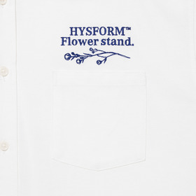 FLOWER STAND LS SHIRT 詳細画像