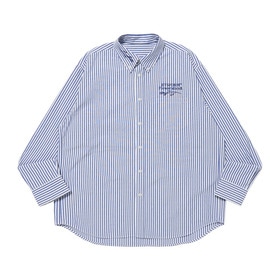 FLOWER STAND LS SHIRT