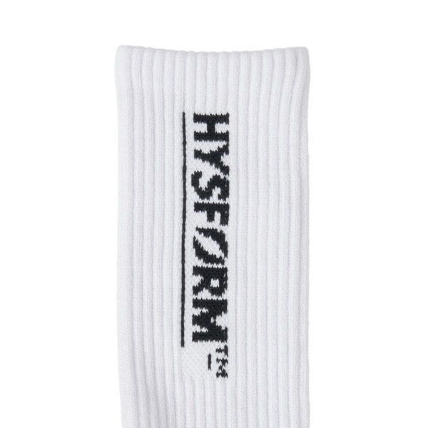 ESSENTIAL DAILY SOCKS  詳細画像 White 5