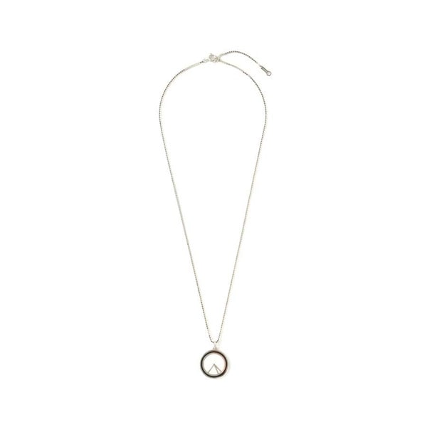 TIMEPIECE NECKLACE 2ND ANNIVERSARY LIMITED 詳細画像 White 1