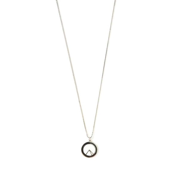 TIMEPIECE NECKLACE 2ND ANNIVERSARY LIMITED 詳細画像 White 2