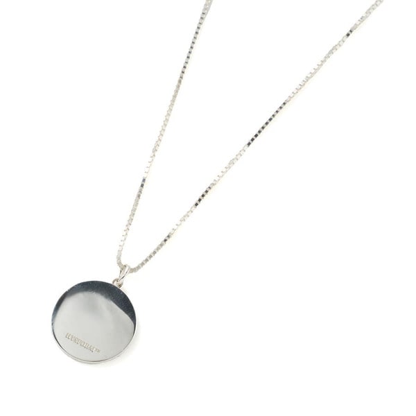 TIMEPIECE NECKLACE 2ND ANNIVERSARY LIMITED 詳細画像 White 4