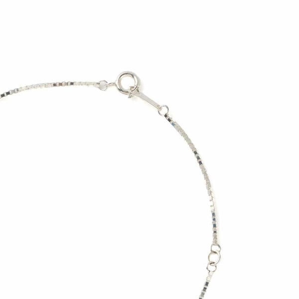 TIMEPIECE NECKLACE 2ND ANNIVERSARY LIMITED 詳細画像 White 6