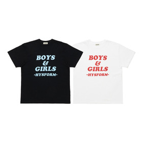 BOYS & GIRLS SS TEE 詳細画像