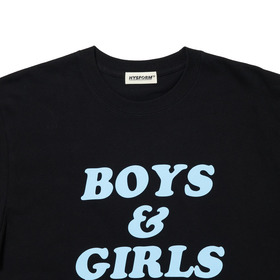 BOYS & GIRLS SS TEE 詳細画像
