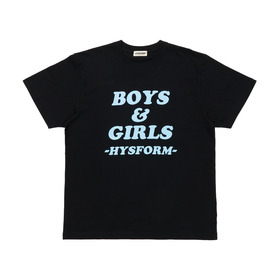 BOYS & GIRLS SS TEE
